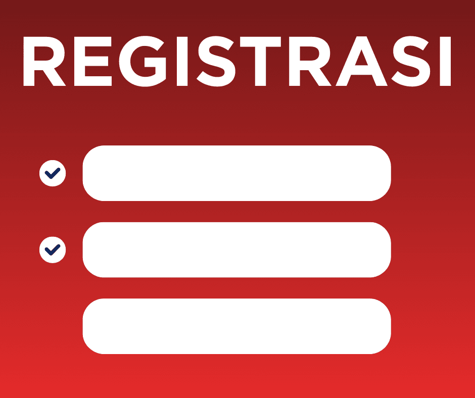 Registrasi icon new